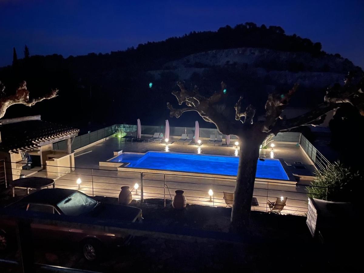 Domaine De Calypso & Suites - Adult Only Auriol Buitenkant foto
