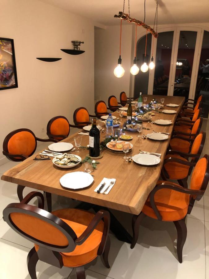 Domaine De Calypso & Suites - Adult Only Auriol Buitenkant foto