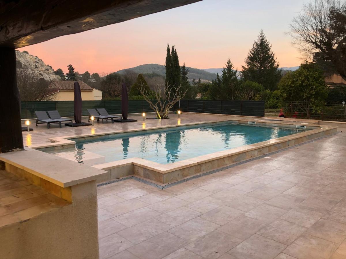 Domaine De Calypso & Suites - Adult Only Auriol Buitenkant foto