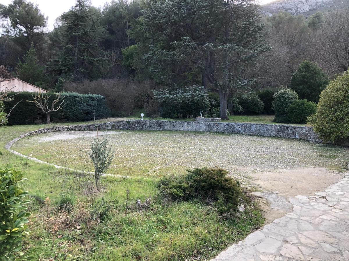 Domaine De Calypso & Suites - Adult Only Auriol Buitenkant foto
