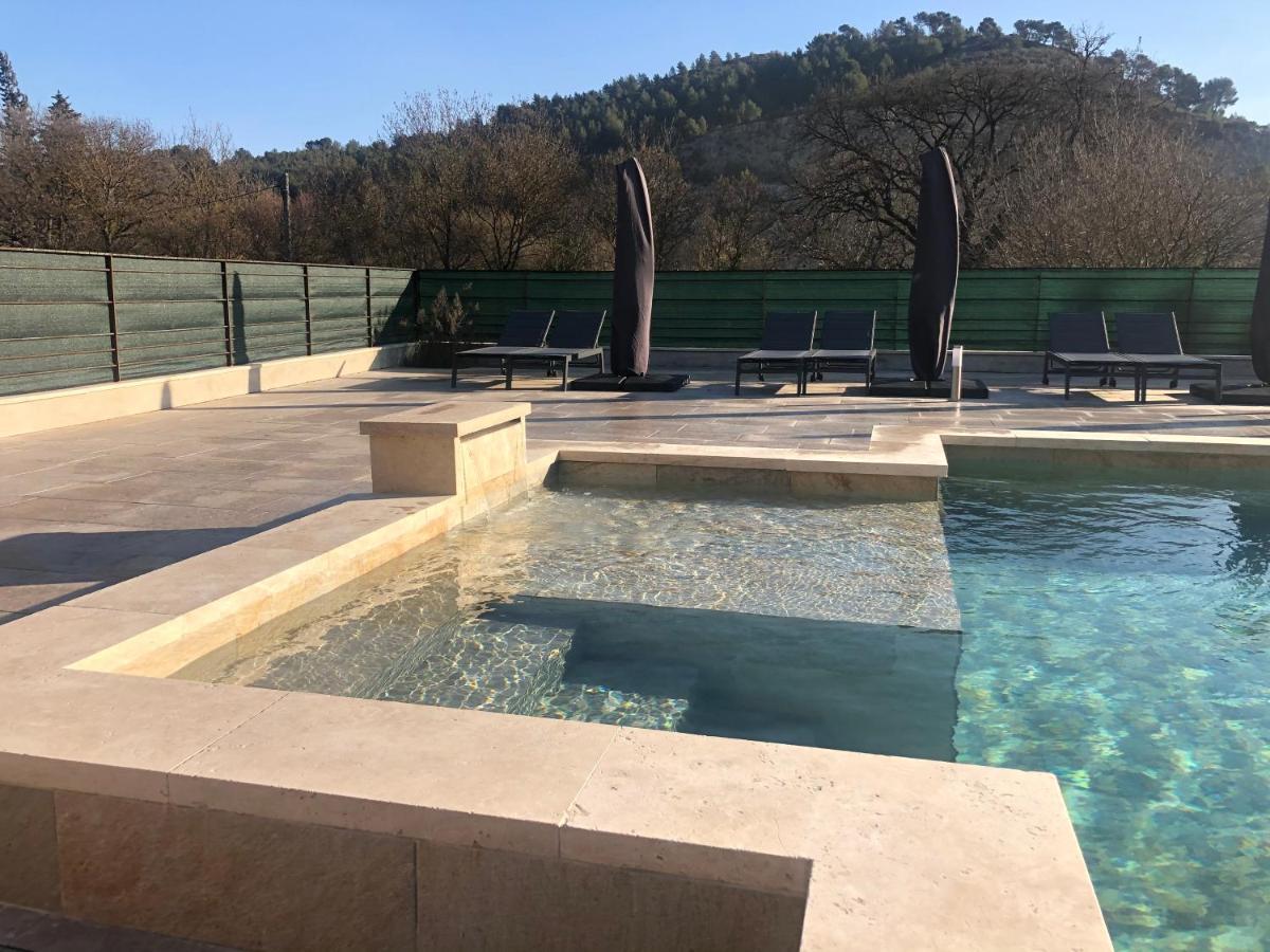 Domaine De Calypso & Suites - Adult Only Auriol Buitenkant foto