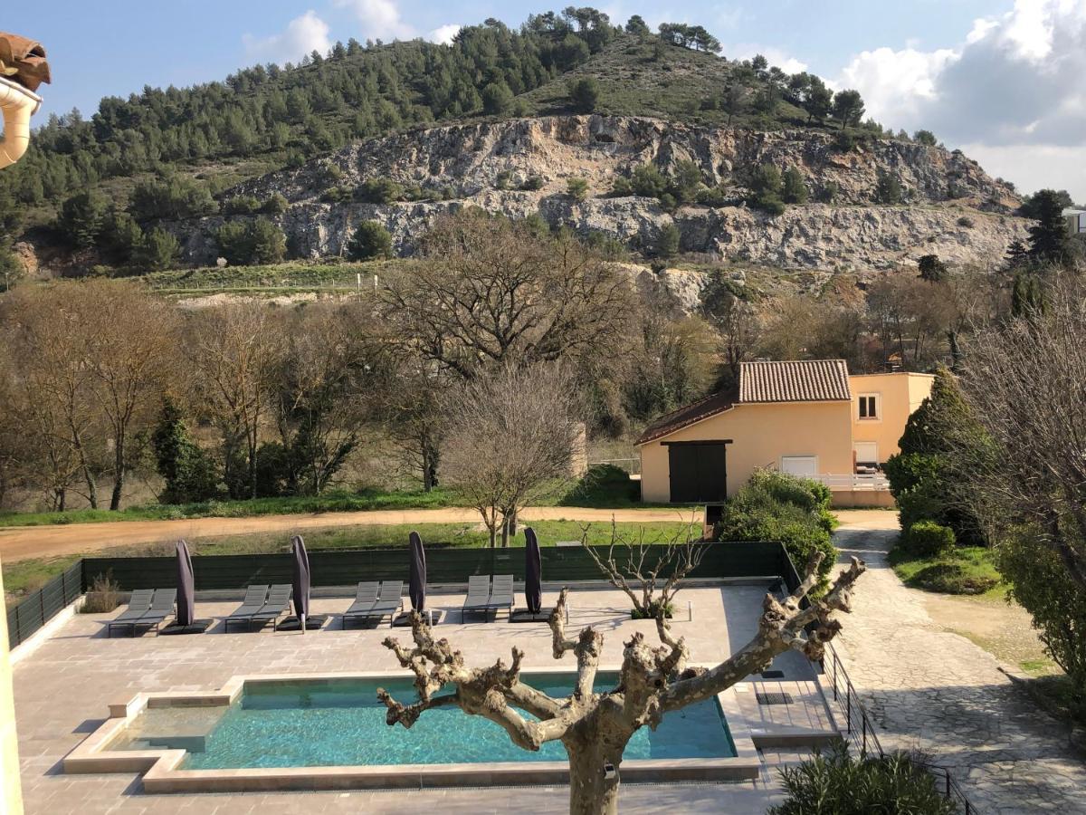 Domaine De Calypso & Suites - Adult Only Auriol Buitenkant foto