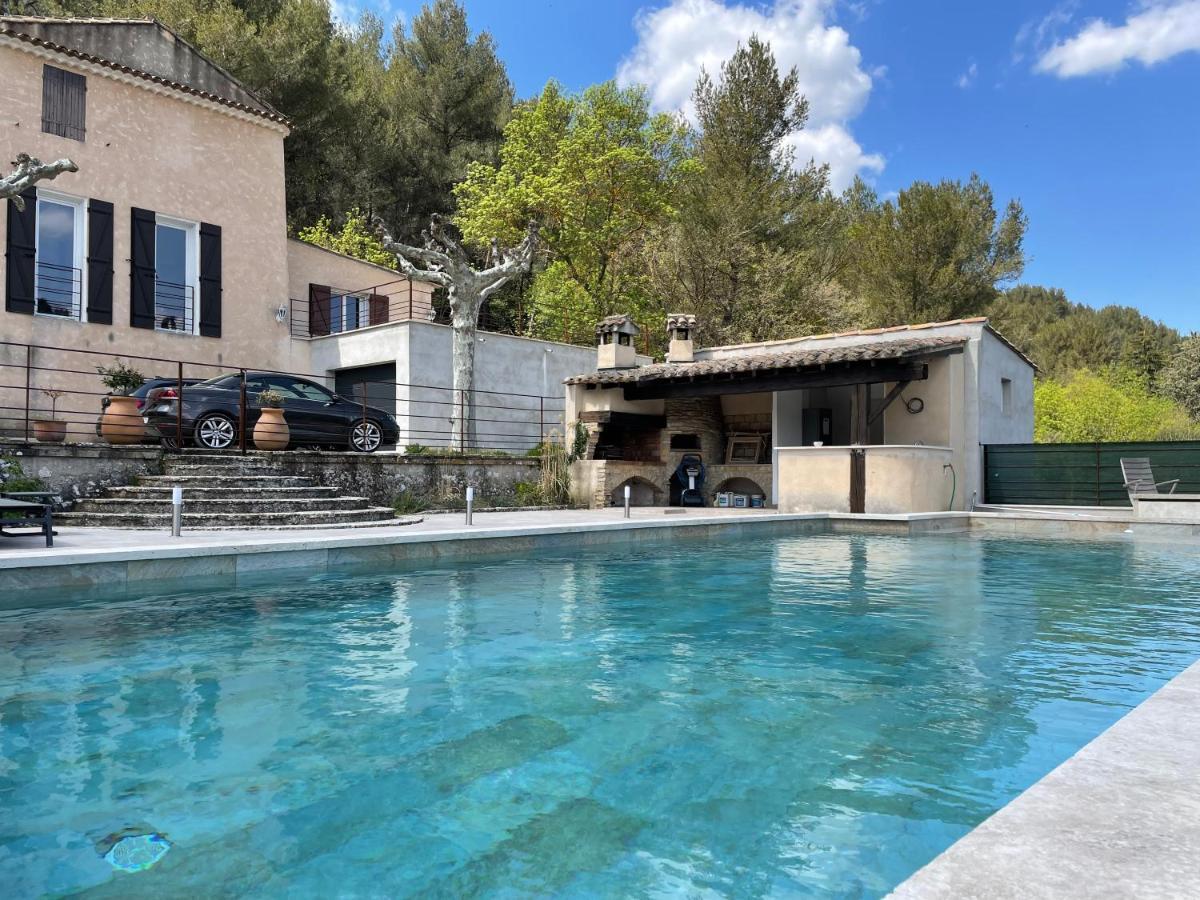 Domaine De Calypso & Suites - Adult Only Auriol Buitenkant foto