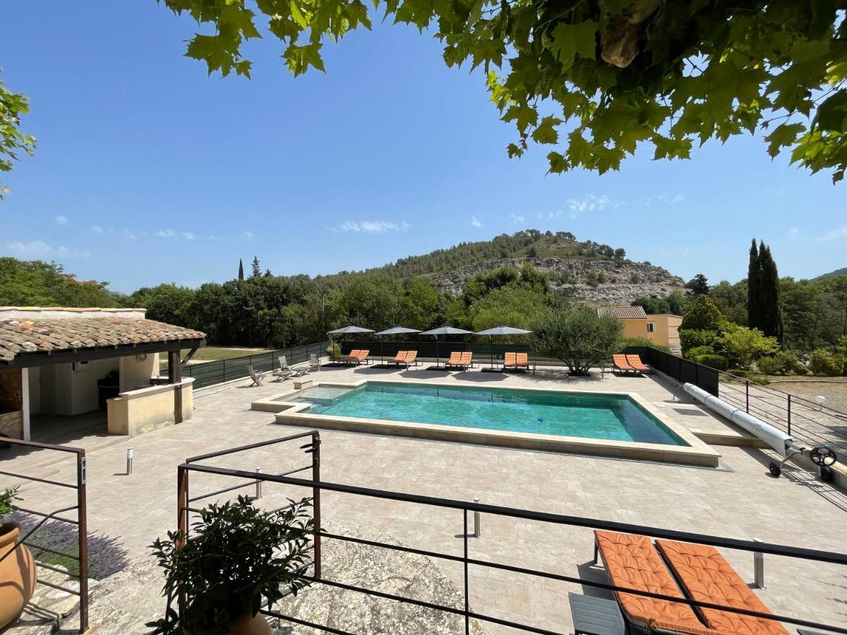 Domaine De Calypso & Suites - Adult Only Auriol Buitenkant foto