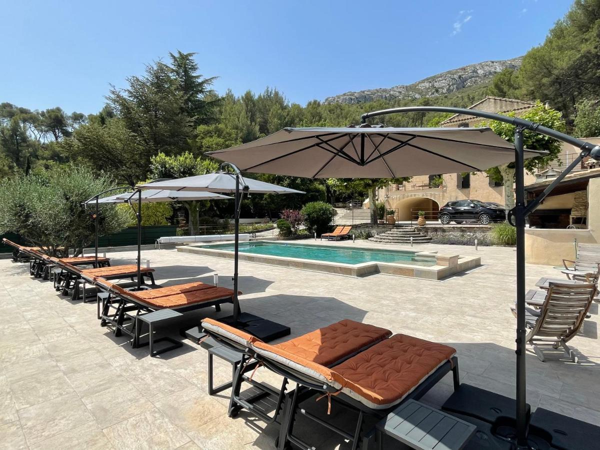 Domaine De Calypso & Suites - Adult Only Auriol Buitenkant foto