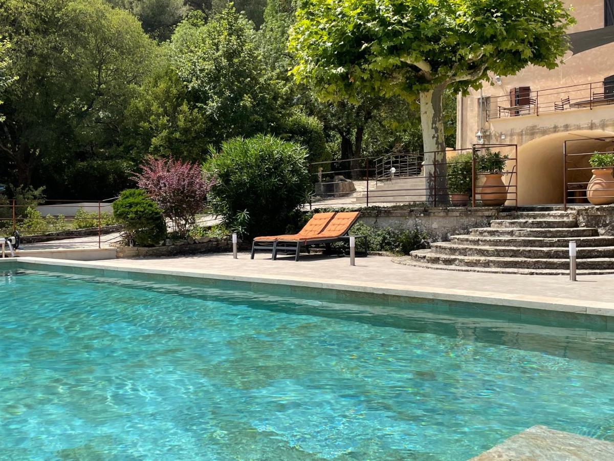 Domaine De Calypso & Suites - Adult Only Auriol Buitenkant foto