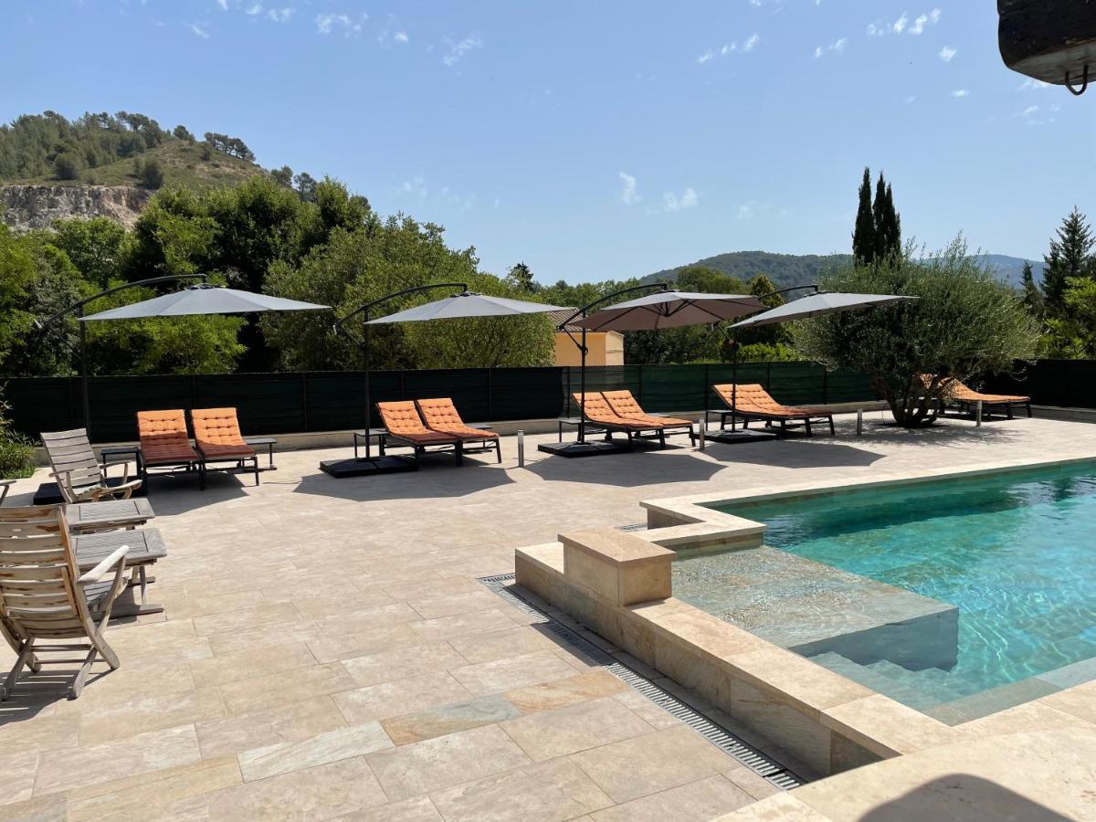 Domaine De Calypso & Suites - Adult Only Auriol Buitenkant foto