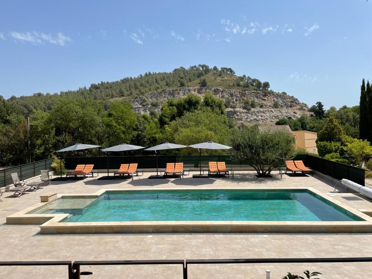 Domaine De Calypso & Suites - Adult Only Auriol Buitenkant foto