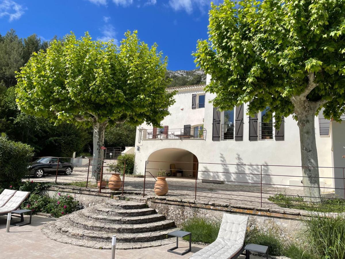 Domaine De Calypso & Suites - Adult Only Auriol Buitenkant foto