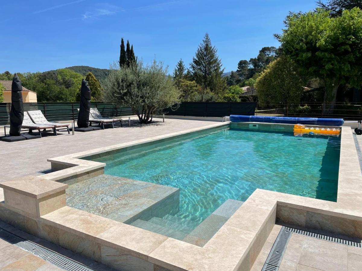 Domaine De Calypso & Suites - Adult Only Auriol Buitenkant foto