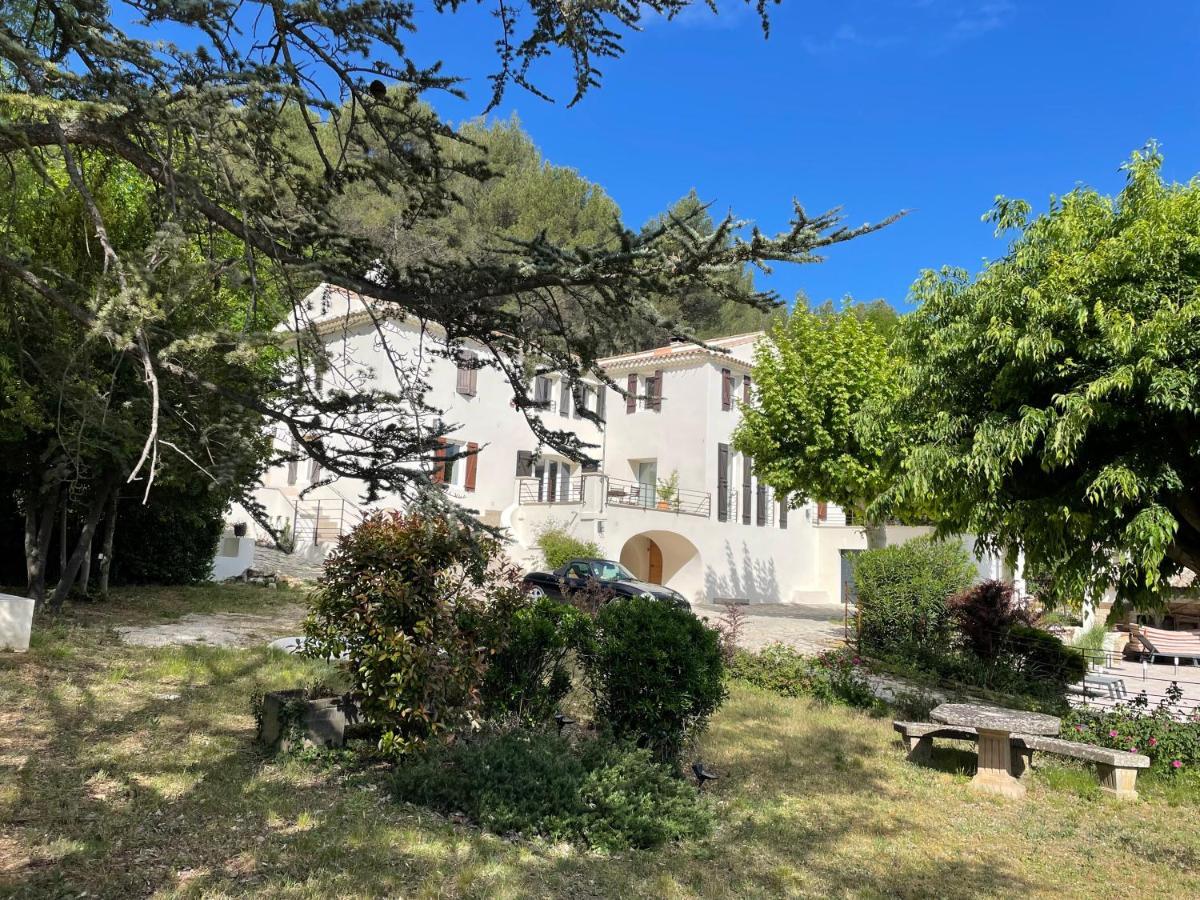 Domaine De Calypso & Suites - Adult Only Auriol Buitenkant foto