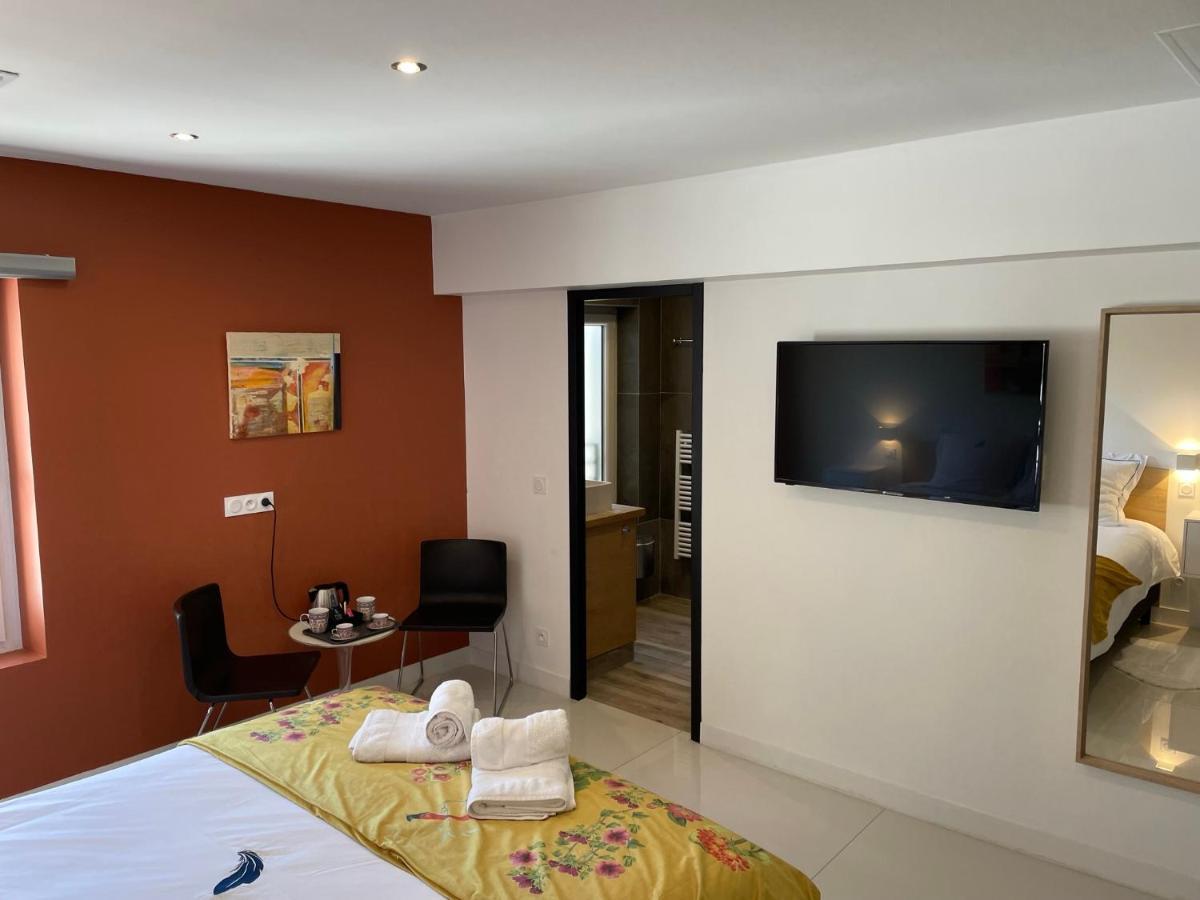 Domaine De Calypso & Suites - Adult Only Auriol Buitenkant foto