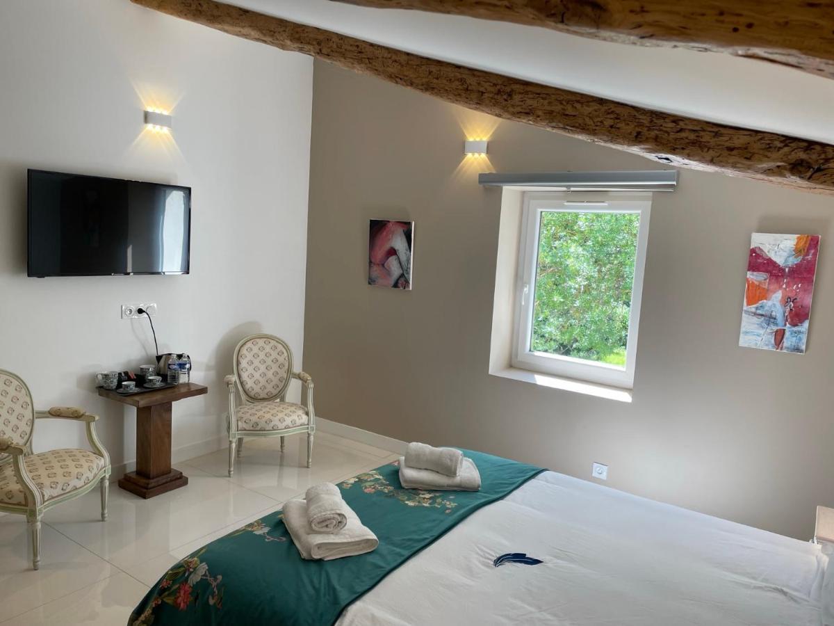 Domaine De Calypso & Suites - Adult Only Auriol Buitenkant foto
