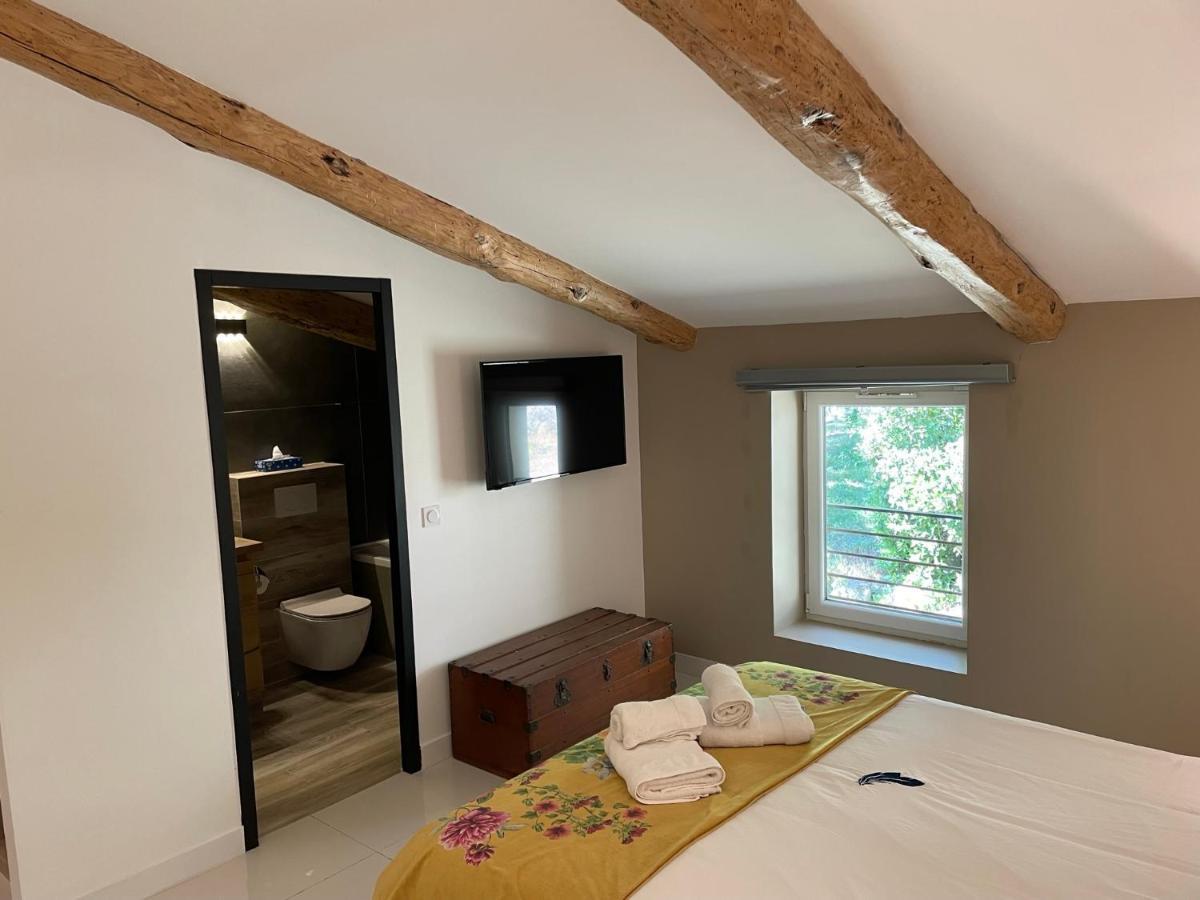 Domaine De Calypso & Suites - Adult Only Auriol Buitenkant foto