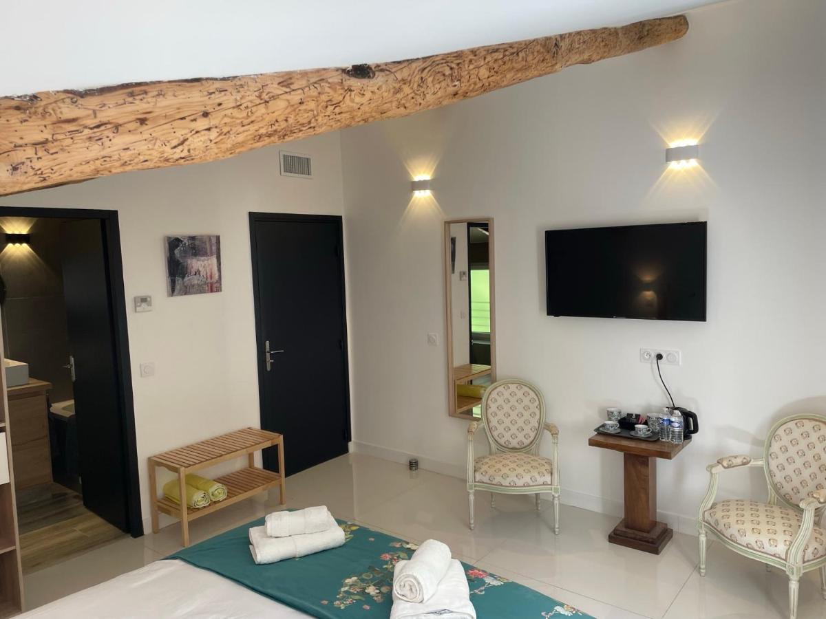 Domaine De Calypso & Suites - Adult Only Auriol Buitenkant foto