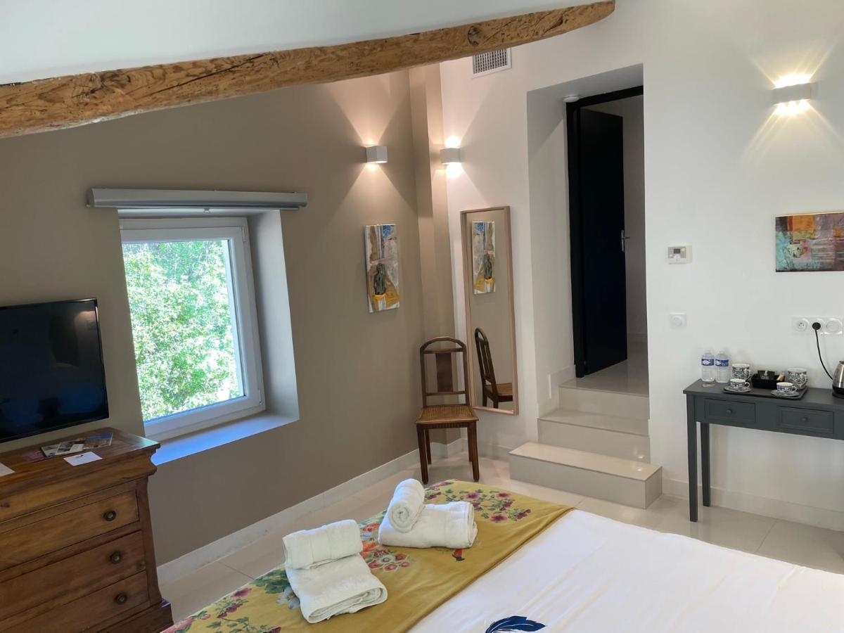 Domaine De Calypso & Suites - Adult Only Auriol Buitenkant foto