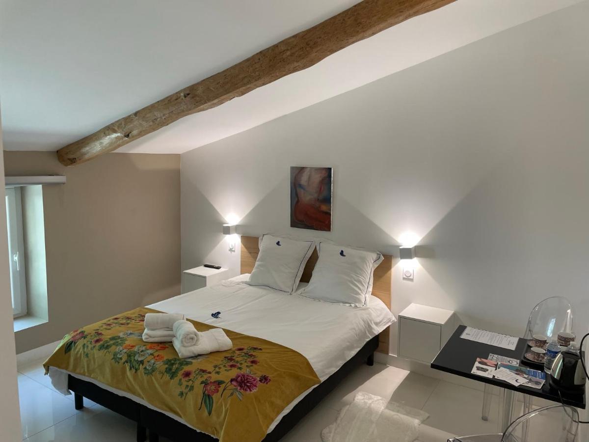 Domaine De Calypso & Suites - Adult Only Auriol Buitenkant foto