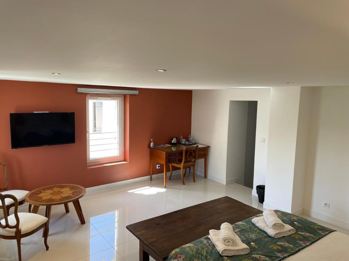 Domaine De Calypso & Suites - Adult Only Auriol Buitenkant foto