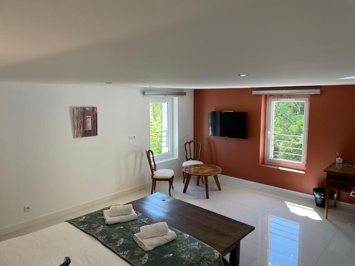 Domaine De Calypso & Suites - Adult Only Auriol Buitenkant foto