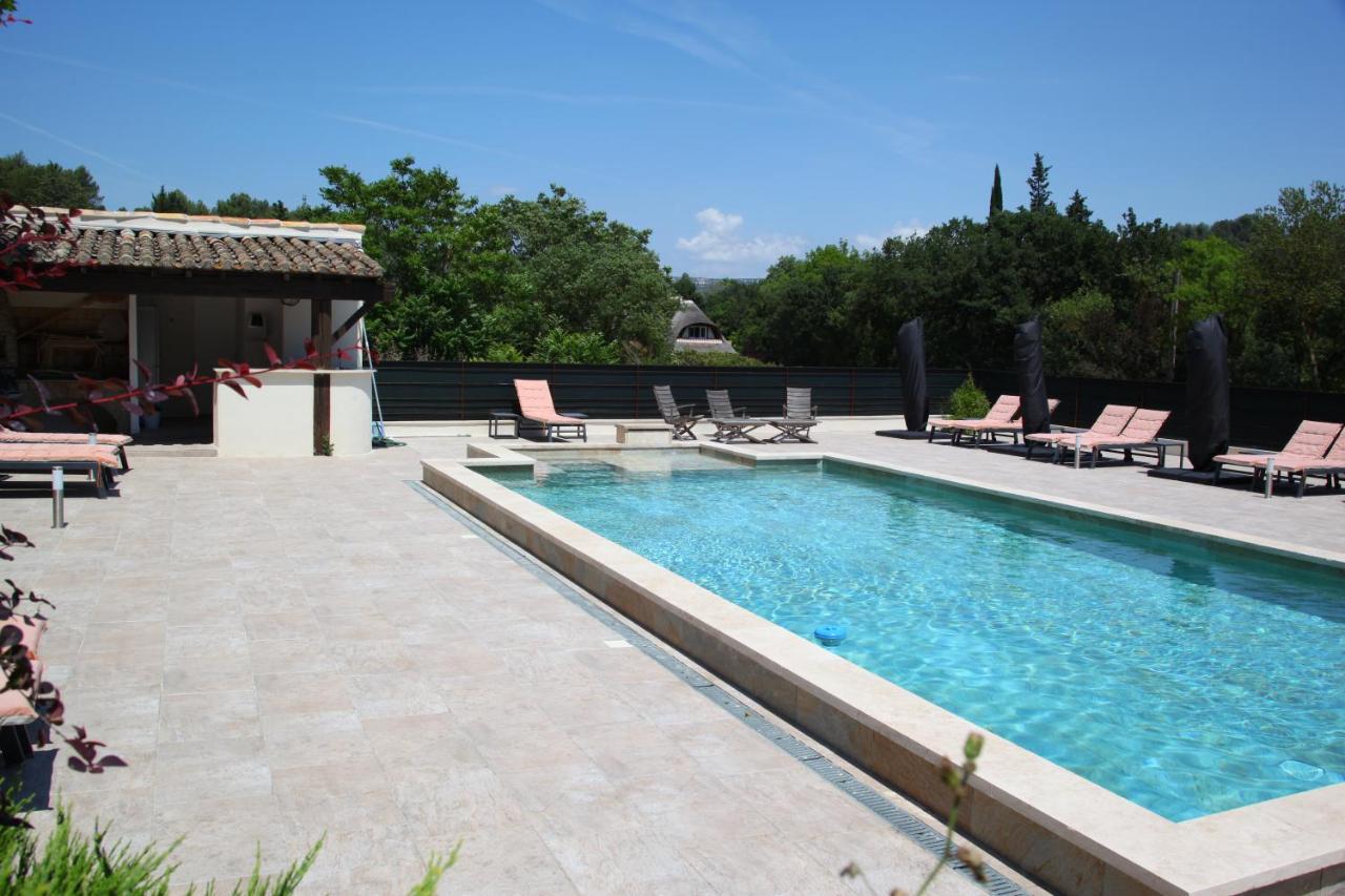 Domaine De Calypso & Suites - Adult Only Auriol Buitenkant foto